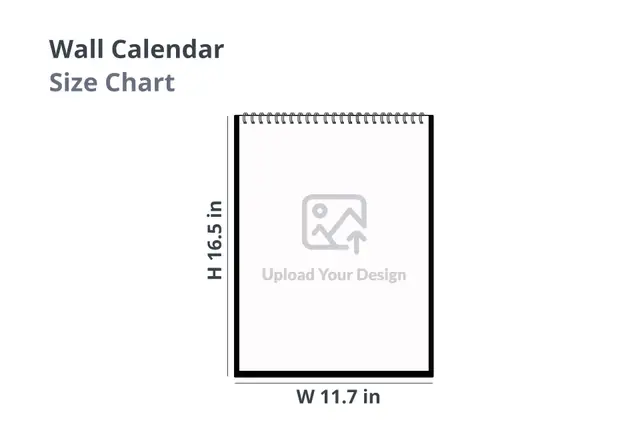 Personalized Wall Calendar - Image 2