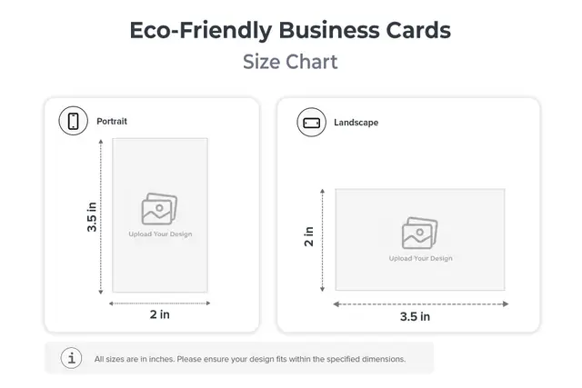 Eco-Friendly Visiting Cards - Image 5